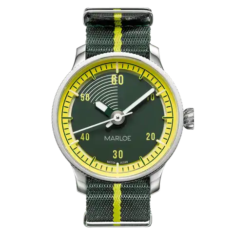 Marloe Watch Company Motorsport 25