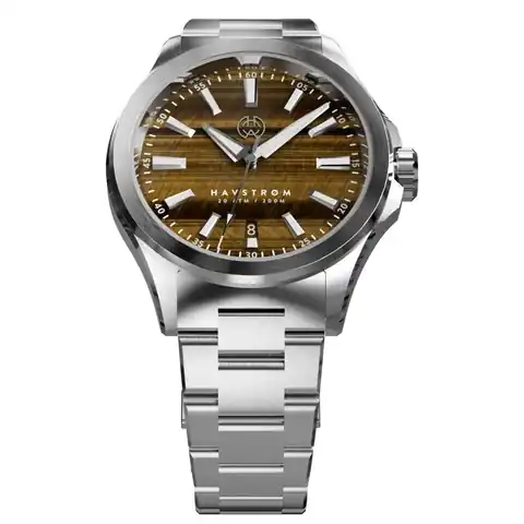 Henry Archer Denmark Havstrom Element Automatic Watch with Jupiter Dial #HAC-HAV-JPT-3LI