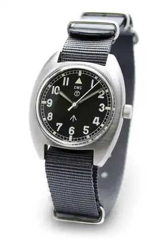 Cabot Watch Company CWC Mellor-72 Mechanical Watch