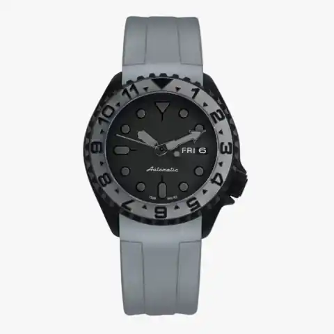 Monomods Custom SKX07 SKX MOD Shadow Stealth Edition · black