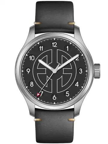EREBUS WATCH Twenty-Four 40 Erebus White