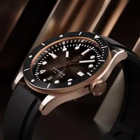 Henry Archer Denmark Nordsø - Solaris Brown