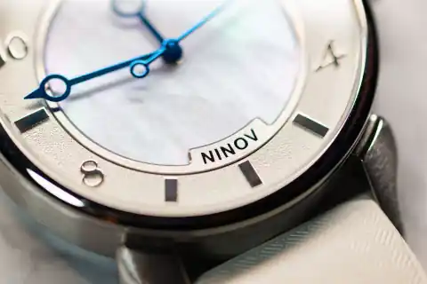 Ninov Watch Co Ninov NV01 MoP