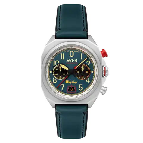 AVI-8 Timepieces Aviation Blue