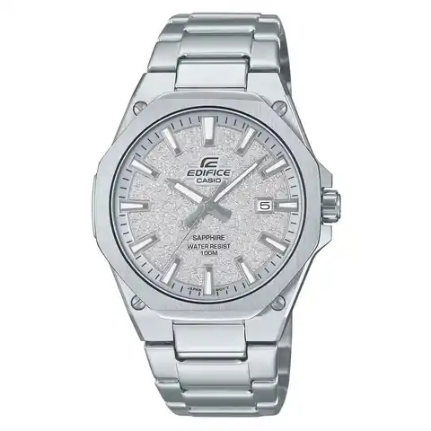 Casio Edifice Men's Watch with Sapphire Crystal #EFR-S108DE-8AVCR
