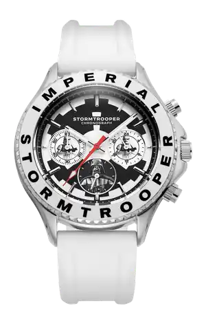 Filippo Loreti Watches Stormtrooper Chronograph