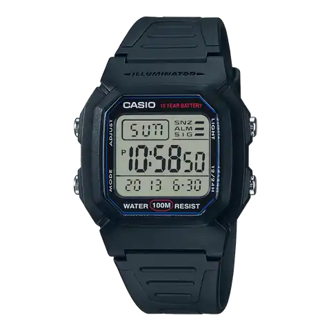 Casio W-800H-1AV