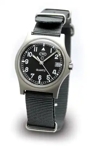 Cabot Watch Company CWC British Military G10 Quartz Watch - Navigator (With Date)