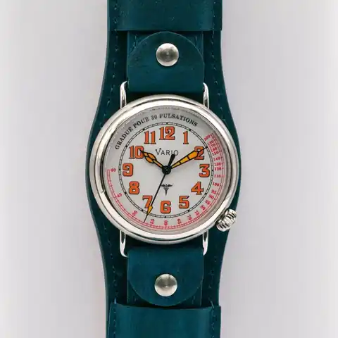 VARIOeveryday 1918 Medic White / Orange Lume