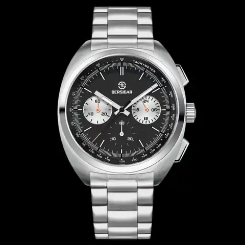 Bersigar Watches Bersigar Ocular 1782 · BG1782BLKCHN