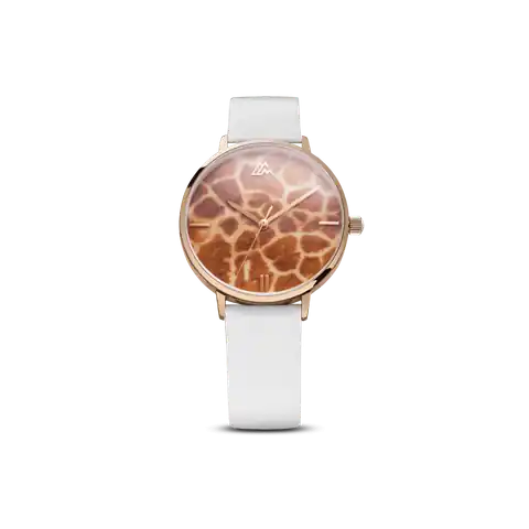 Matthew Mercury Watches Animal Instinct - White