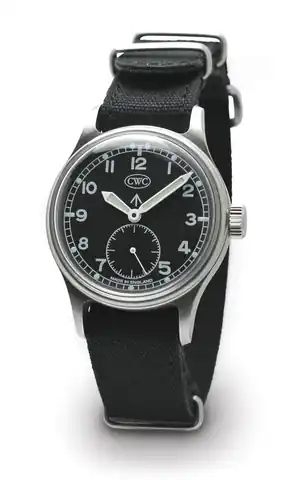 Cabot Watch Company Cabot Steel Limited Edition Watch