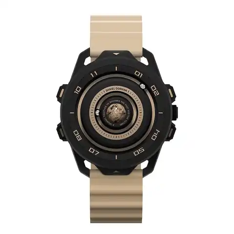 Daniel Gorman® Gravity Series-DG0525.KB