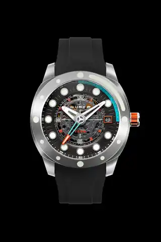 Nubeo Watches Black