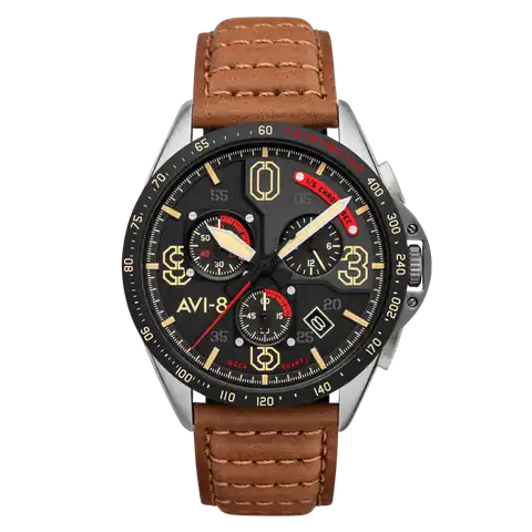 AVI-8 Timepieces Bronze OAK