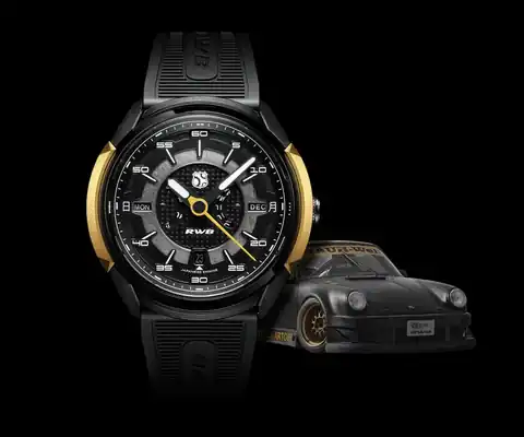 REC Watches 901 RWB Stella
