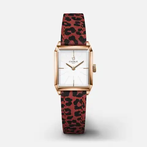 CHARLIE - Paris Monceau - Doré Rose · MON-21-001 / B14-980-B