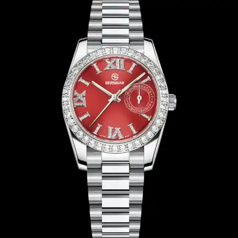 Bersigar Watches Bersigar Luxuara 1776 For Women · BG1776RD