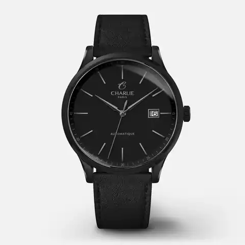 CHARLIE - Paris Initial - Slim - Phantom