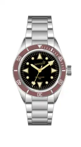Imperial Watch Co. Royalguard 200 - Limited Edition Model "Tropical"