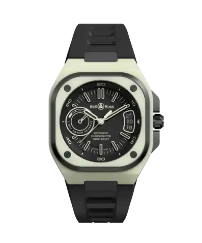 Bell & Ross BR-X5 Green Lum