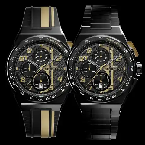 BOMBERG Apex Carbon JP