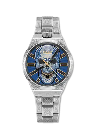 BOMBERG Automatic Iconic Blue