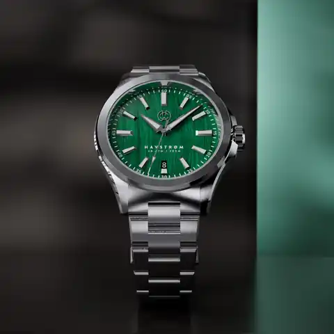 Henry Archer Denmark Havstrøm Element - Viridis Flux