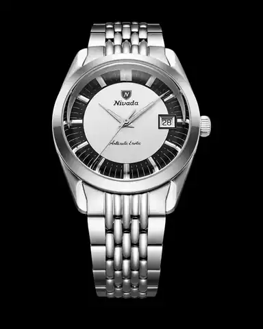 Nivada Grenchen Antarctic Erotic - Tuxedo