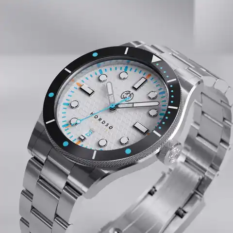 Henry Archer Denmark Nordsø - Optic White