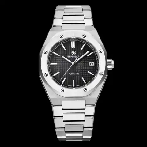 Bersigar Watches Bersigar Allegro 1673 · BG1673BLK
