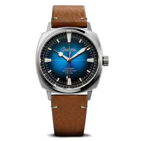 Geckota Pioneer Classic Edition Sapphire Blue · GTA-EOR-935-21F-VS-GL265