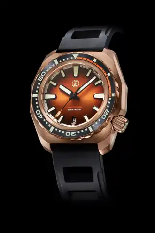 Zelos Hammerhead V3 Bronze Burnt Orange