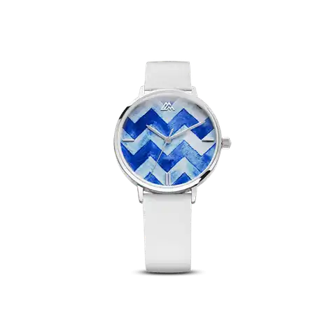 Matthew Mercury Watches Ocean Waves