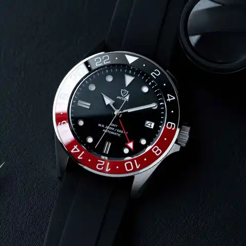 EONIQ Workshop GMT Diver (Coke)