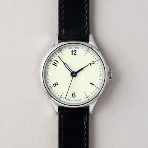 anOrdain Model 1 Iron Cream