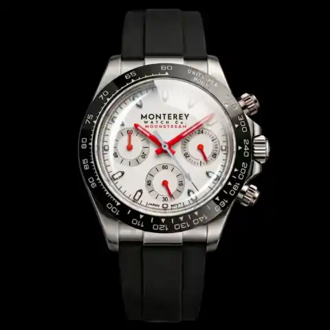 Monterey Watch Co. Moonstream