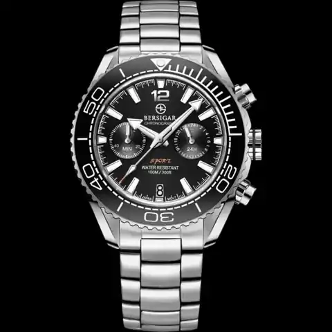 Bersigar Watches Bersigar Ocular 1711 · BG1711BLK