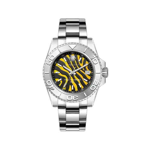 Blessington & Co The Corroboree Frog - Steel 32mm
