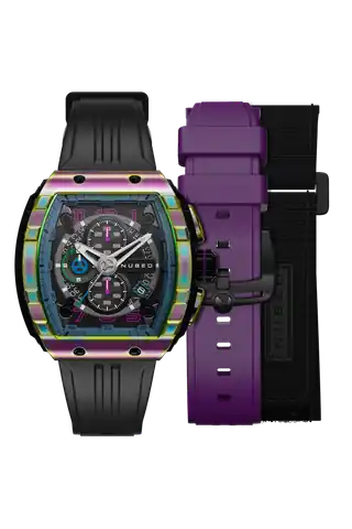 Nubeo Watches Abalone · NB-6024-0Q