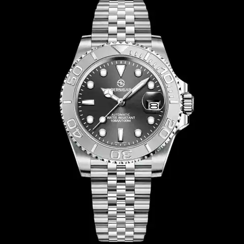 Bersigar Watches Bersigar Luxaura 1651 · BG1651SLCHNjub