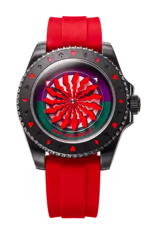 Filippo Loreti Watches The Joker Madness