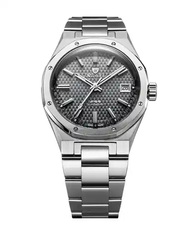Nivada Grenchen F77 SST Grey MK2 - 38MM