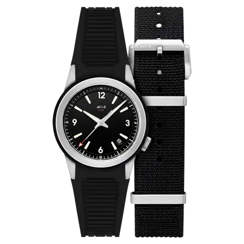 AVI-8 Timepieces Night Shadow