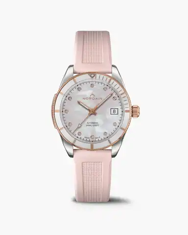 NORQAIN Swiss Made Watches Adventure · N1800.08S08.W01.R04