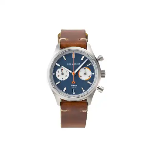 Oak & Oscar The Jackson - Navy