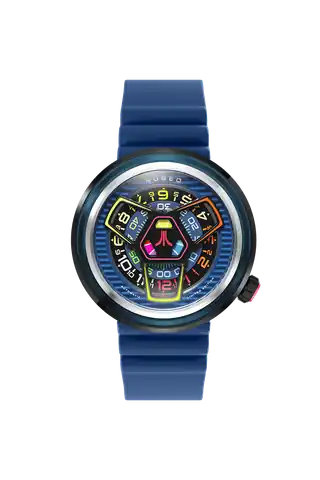 Nubeo Watches Blue Beacon