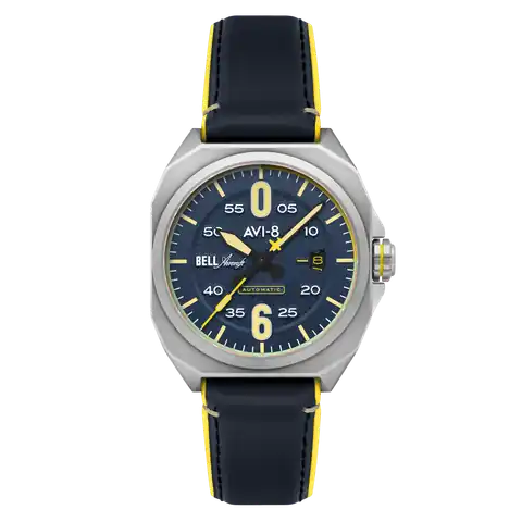AVI-8 Timepieces Catalina Blue