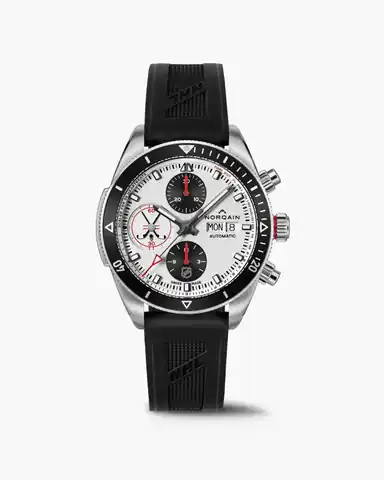 NORQAIN Swiss Made Watches Adventure Chrono NHL Limited Edition