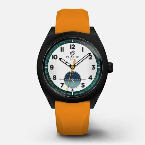 CHARLIE - Paris GRX - 24h - EVO-III